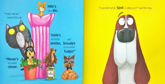Oi Dog Combo 3 (2 Books)