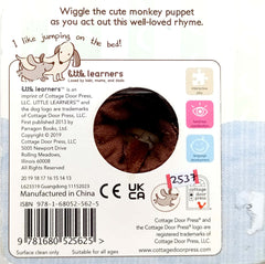Five Little Money (Puppet Book)