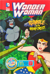 Wonder Women Rumble in the Rainforest