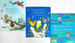Julia Donaldson Combo Set 27 (3 Books)