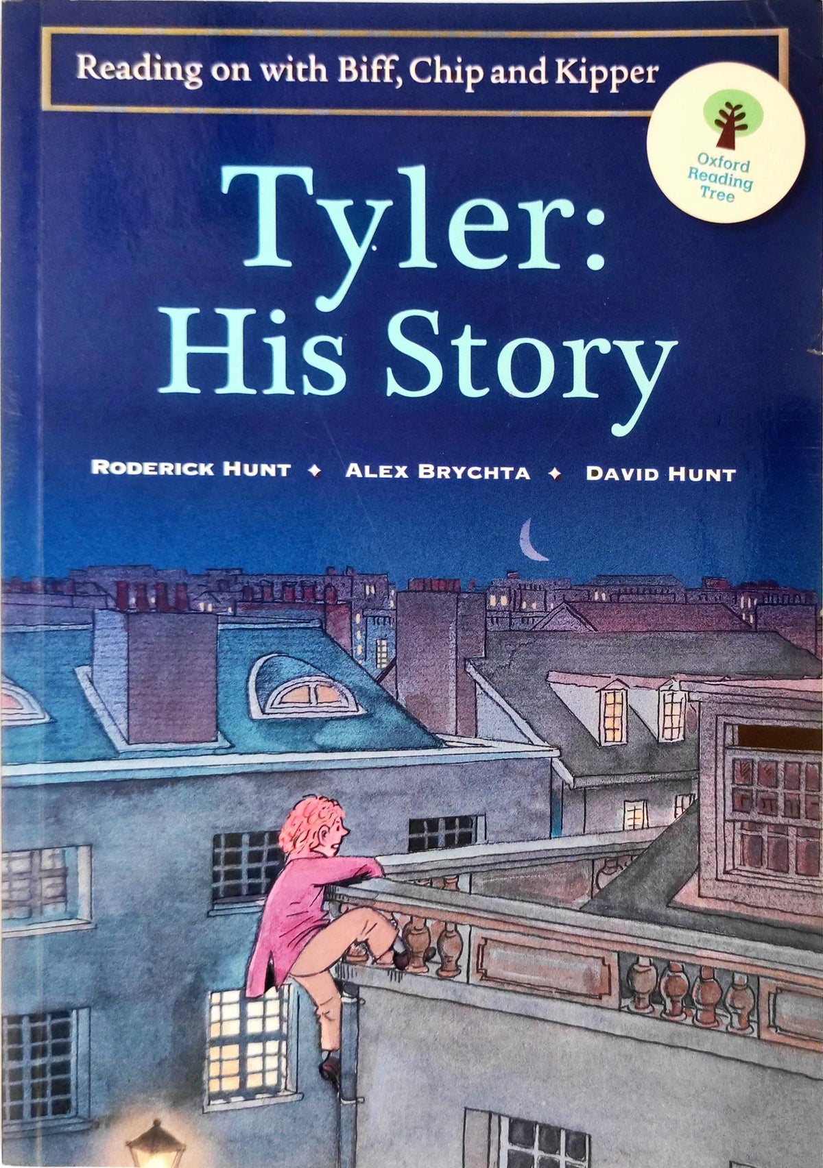 Tyler His Story