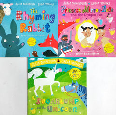 Julia Donaldson Combo Set 28 (3 Books)