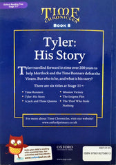 Tyler His Story