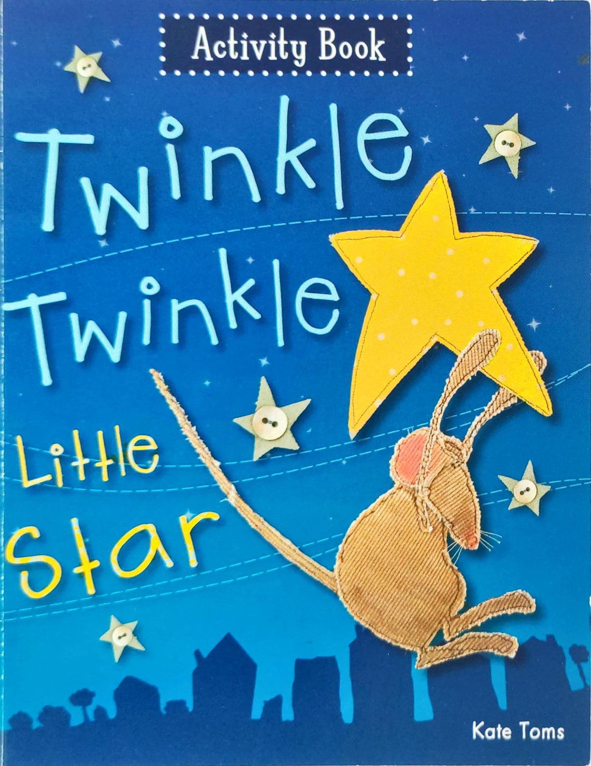 Twinkle Twinkle Little Star Activity