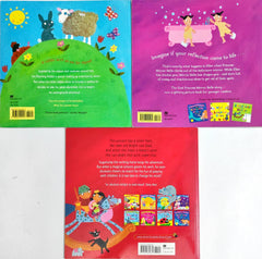 Julia Donaldson Combo Set 28 (3 Books)