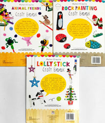 Craft Book Combo (3 Books)