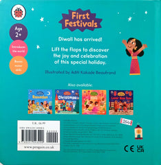 Diwali (Flap Book)