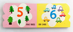 My First Numbers-Board Book