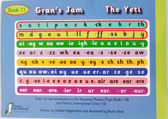 Grans Jam The Yeti