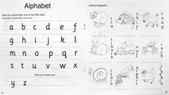 Jolly Phonics Workbook Combo 2 (3 Books)