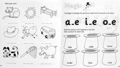 Jolly Phonics Workbook Combo 2 (3 Books)