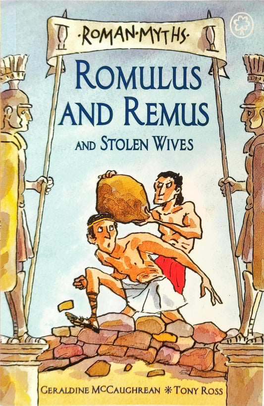 Romulus  and Remus and Stolen Wives