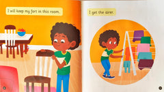 First Learning Phonics Combo (4 Books)