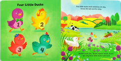 5 Little Duck (Counting Book)