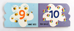 My First Numbers-Board Book