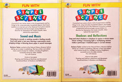 Fun with Simple Science Combo (2 Books)