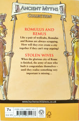 Romulus  and Remus and Stolen Wives