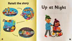 First Learning Phonics Combo (4 Books)