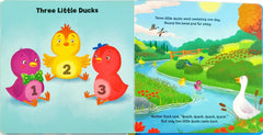 5 Little Duck (Counting Book)