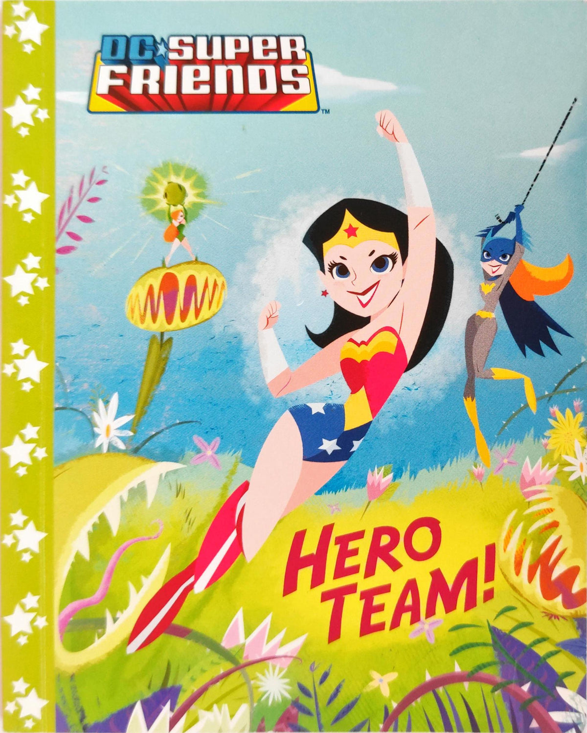 Hero Team!