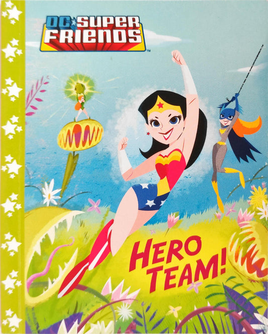 Hero Team!