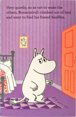 Moomin and the Winter Snow