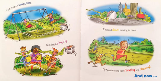 Storybook Combo Set 120 (2 Books)