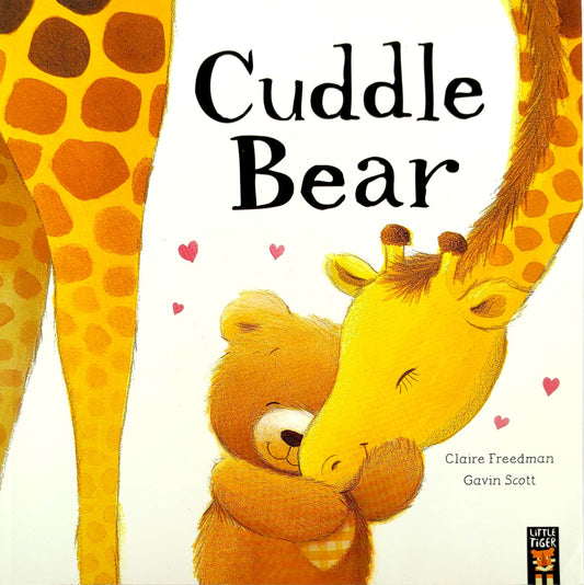Cuddle Bear