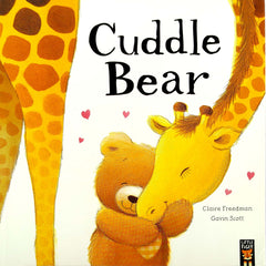 Cuddle Bear