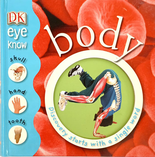Body (DK Book)
