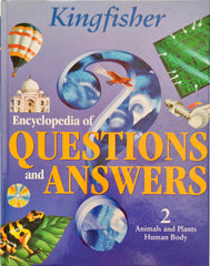 Kingfisher Encyclopedia of Questions and Answers