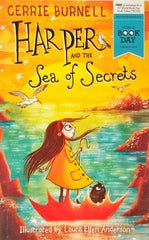 Harper and the Sea of Secret