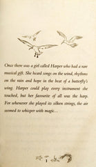 Harper and the Sea of Secret