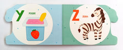 My First Alphabets - Board Book