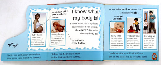 Body (DK Book)
