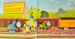 The Joke is on Thomas