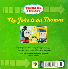 The Joke is on Thomas