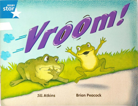 Vroom!