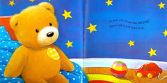 Cuddle Bear