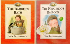 Nick Butterworth Combo Set 5 (2 books)
