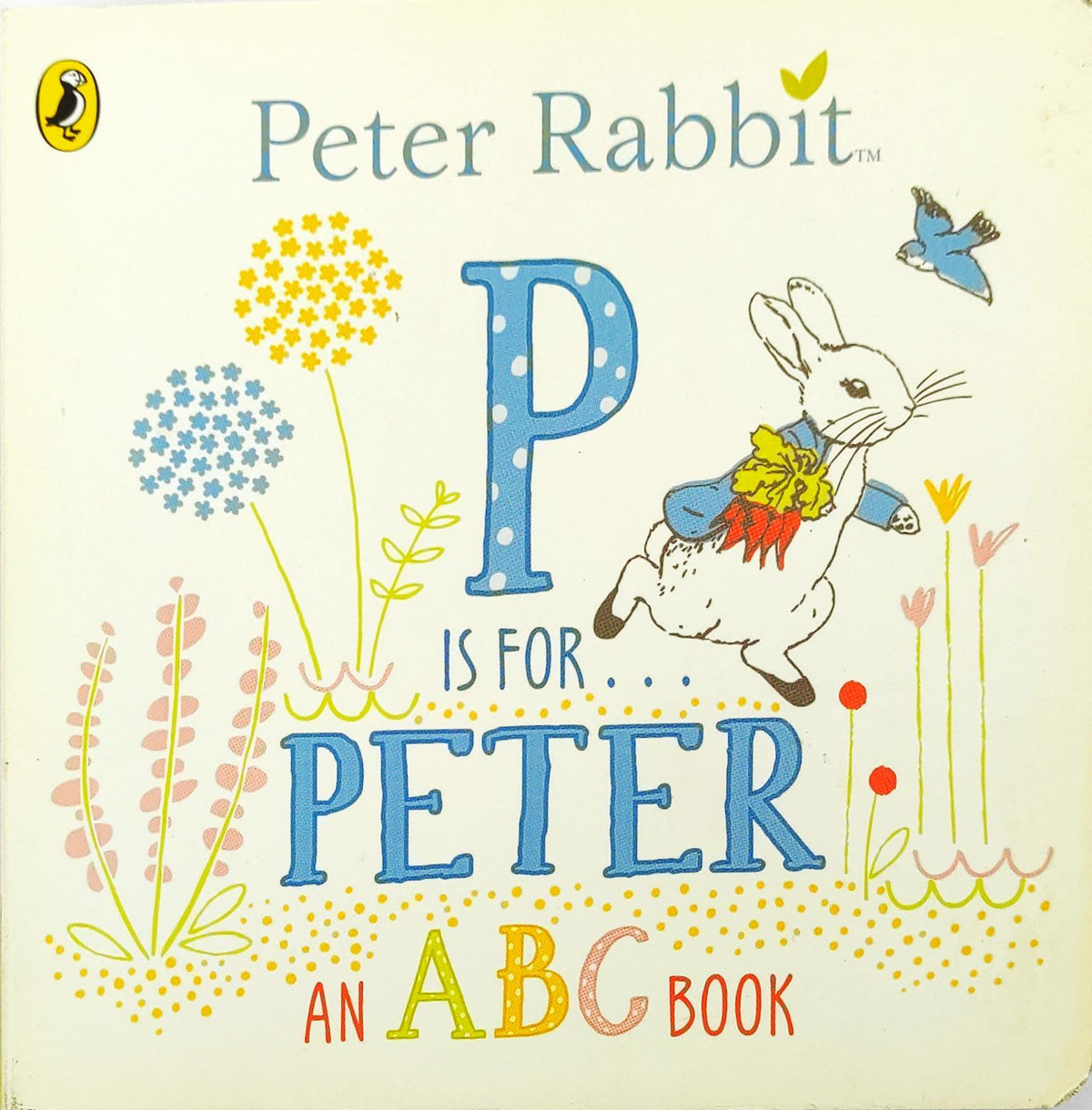 P is for Peter an ABC Book