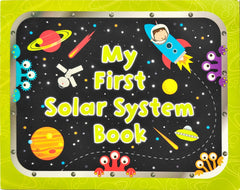 My First Solar System Book