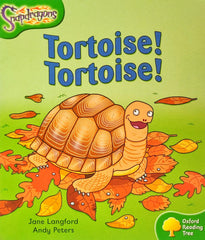 Tortoise ! Tortoise!