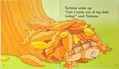 Tortoise ! Tortoise!