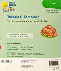 Tortoise ! Tortoise!