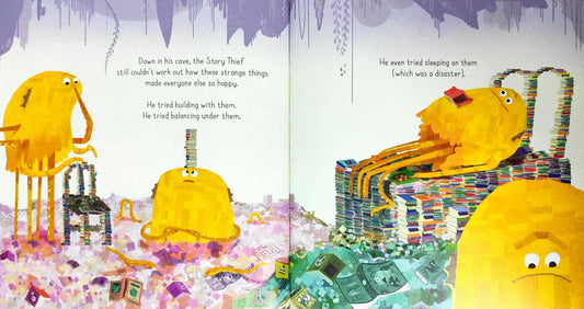 The Story Theif