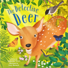 The Detective Deer