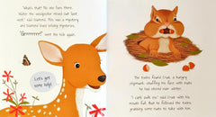 The Detective Deer