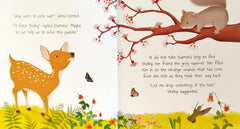The Detective Deer