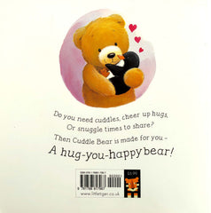 Cuddle Bear